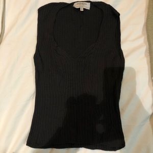 Vintage Yves Saint Laurent tank top